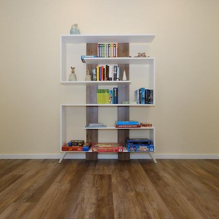Ferienwohnung Schwarting Wiefelstede Ngoại thất bức ảnh