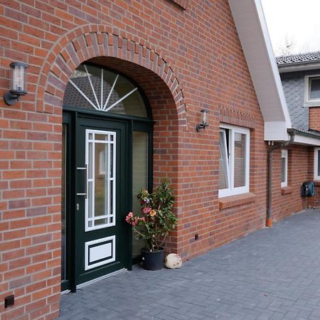 Ferienwohnung Schwarting Wiefelstede Ngoại thất bức ảnh