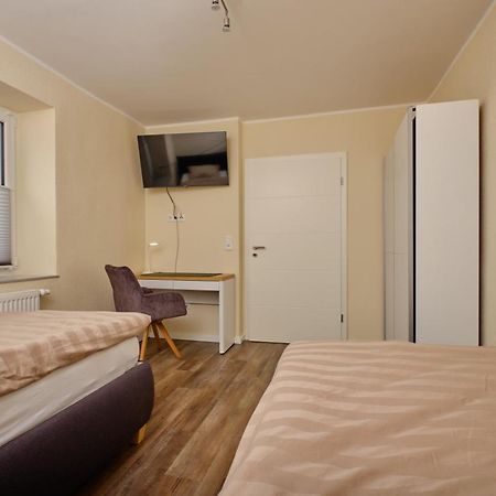 Ferienwohnung Schwarting Wiefelstede Ngoại thất bức ảnh