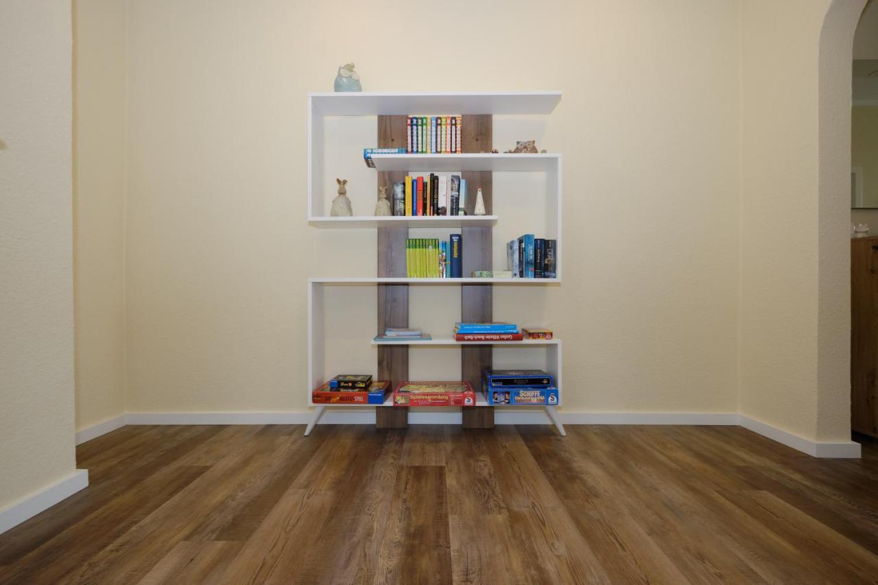 Ferienwohnung Schwarting Wiefelstede Ngoại thất bức ảnh