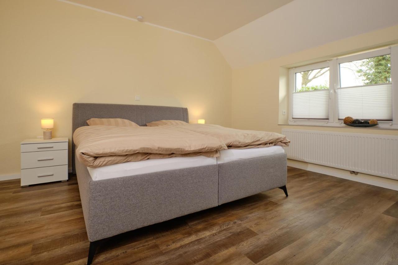 Ferienwohnung Schwarting Wiefelstede Ngoại thất bức ảnh