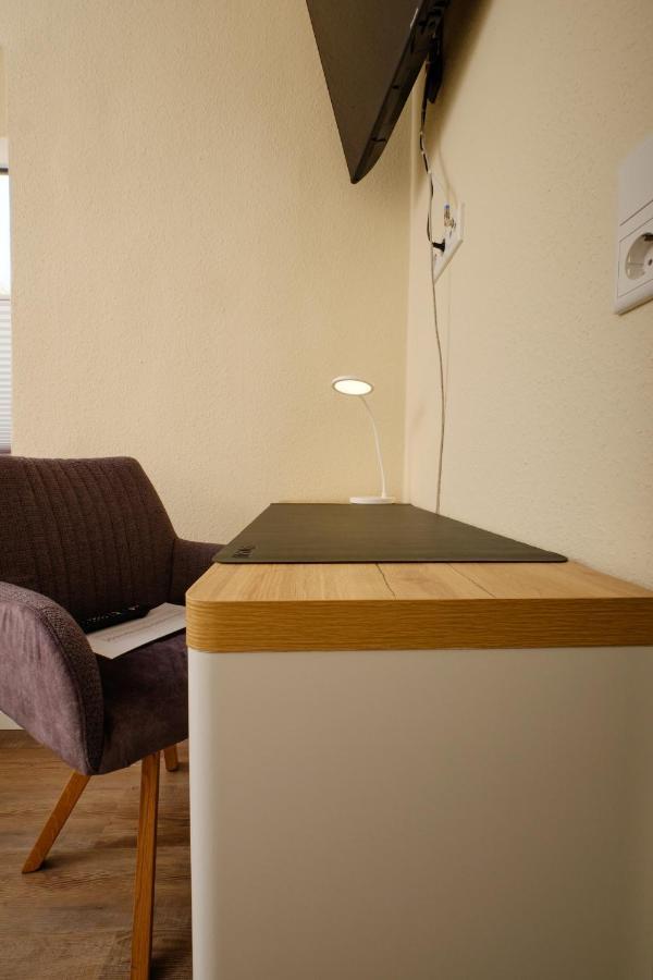 Ferienwohnung Schwarting Wiefelstede Ngoại thất bức ảnh