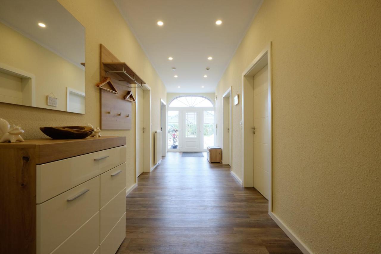 Ferienwohnung Schwarting Wiefelstede Ngoại thất bức ảnh