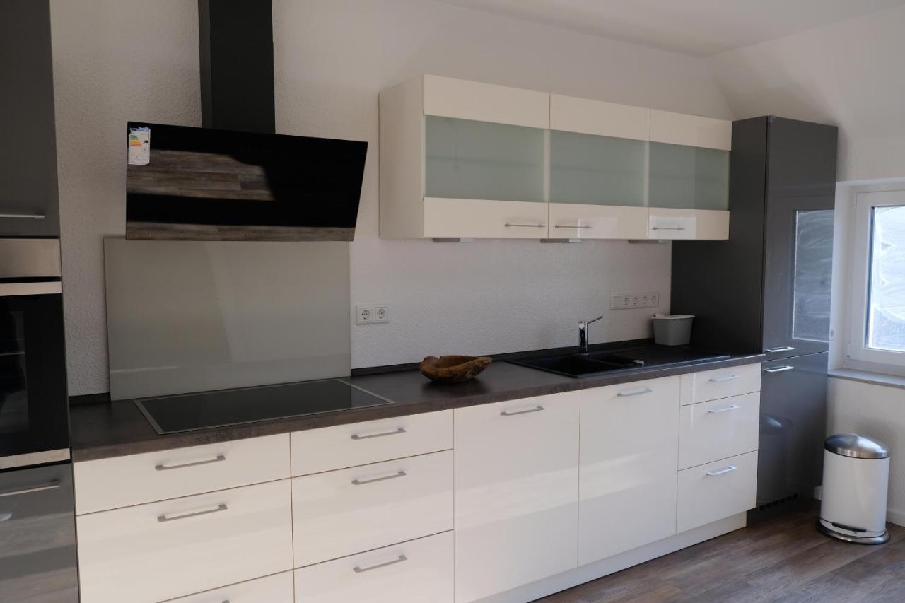 Ferienwohnung Schwarting Wiefelstede Ngoại thất bức ảnh