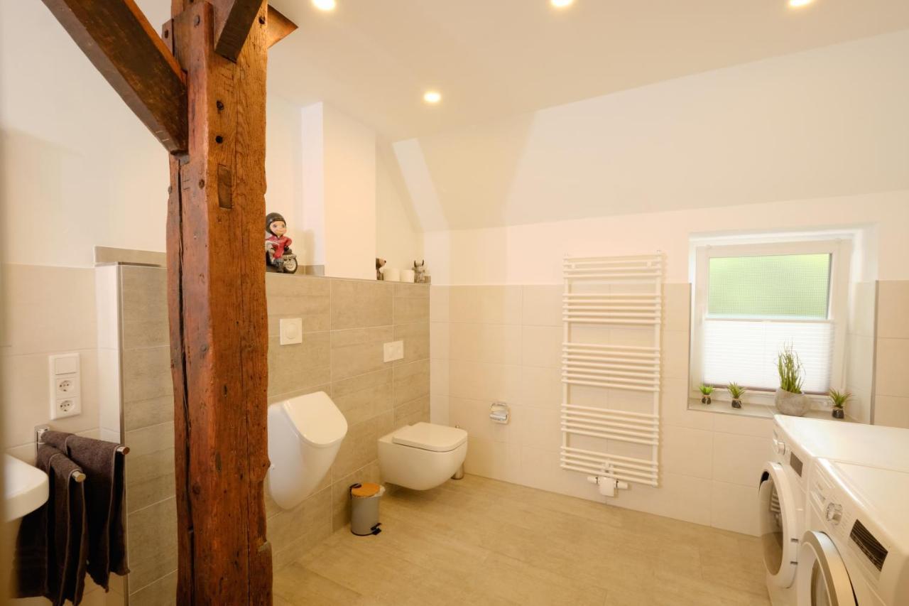 Ferienwohnung Schwarting Wiefelstede Ngoại thất bức ảnh