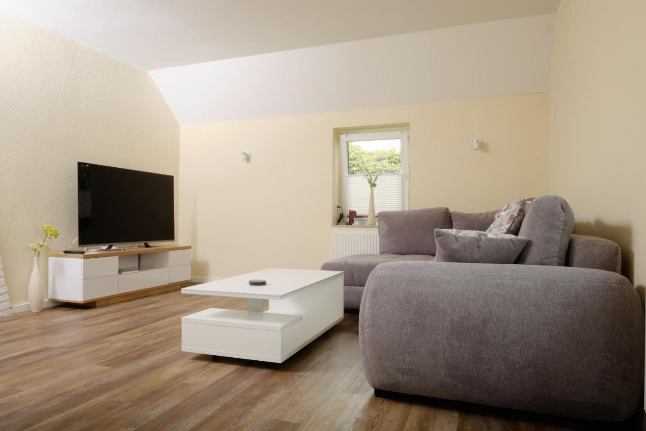 Ferienwohnung Schwarting Wiefelstede Ngoại thất bức ảnh